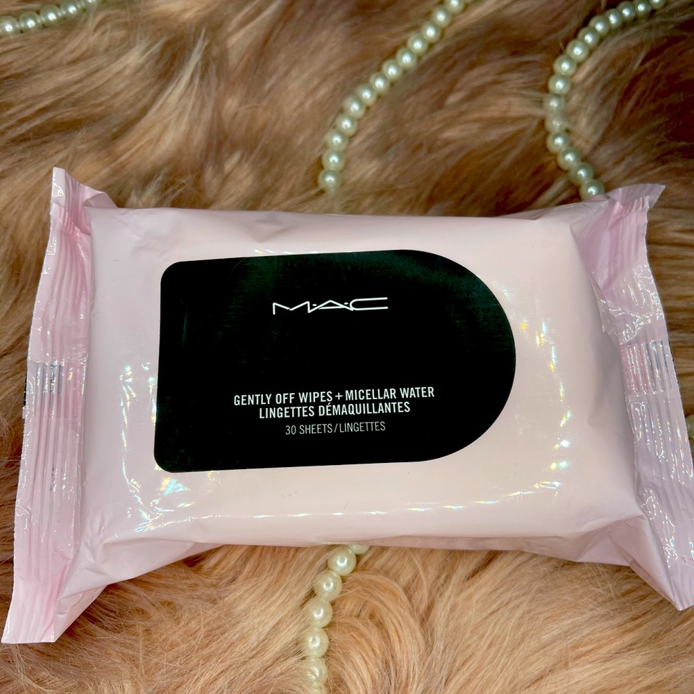 Mac Makeup Wipes